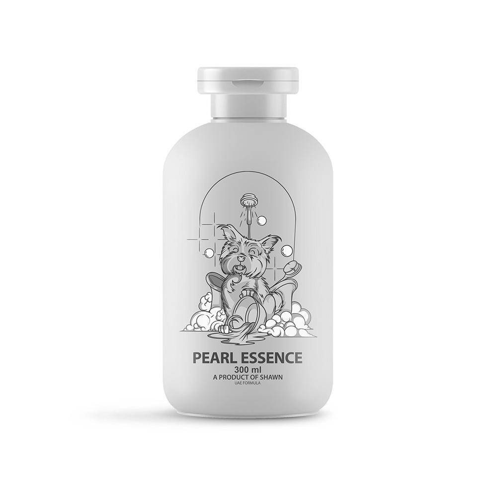 شامپو سگ مدل مرواریدی برند شاون